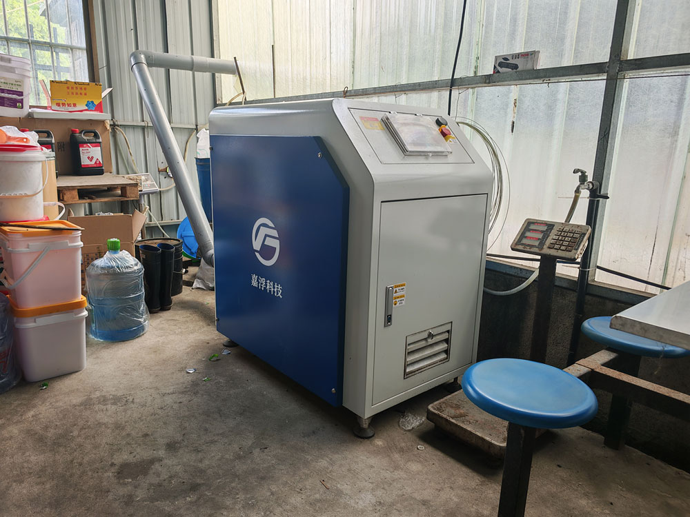 江苏华大渔业集团选用嘉浮空气悬浮鼓风机75KW用于水产养殖行业